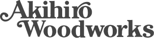 Akihiro wood works