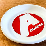 Asimocrafts｜kozara 聯名小碟