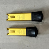 【黃金】 NATURAL MOUNTAIN MONKEYS｜NOVITA NEO 克米特椅專用 鋁合金延伸椅腳