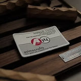 Asimocrafts × Nomad Union ｜聯名布貼