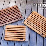 Asimocrafts x 38 explore｜A3850 白橡木 收納箱蓋板