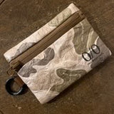 Neru design works⎜TOPO Camo 拉鍊零錢包