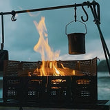 3ZO工務店⎜ RED CLIFF（Base kit ）焚火吊架