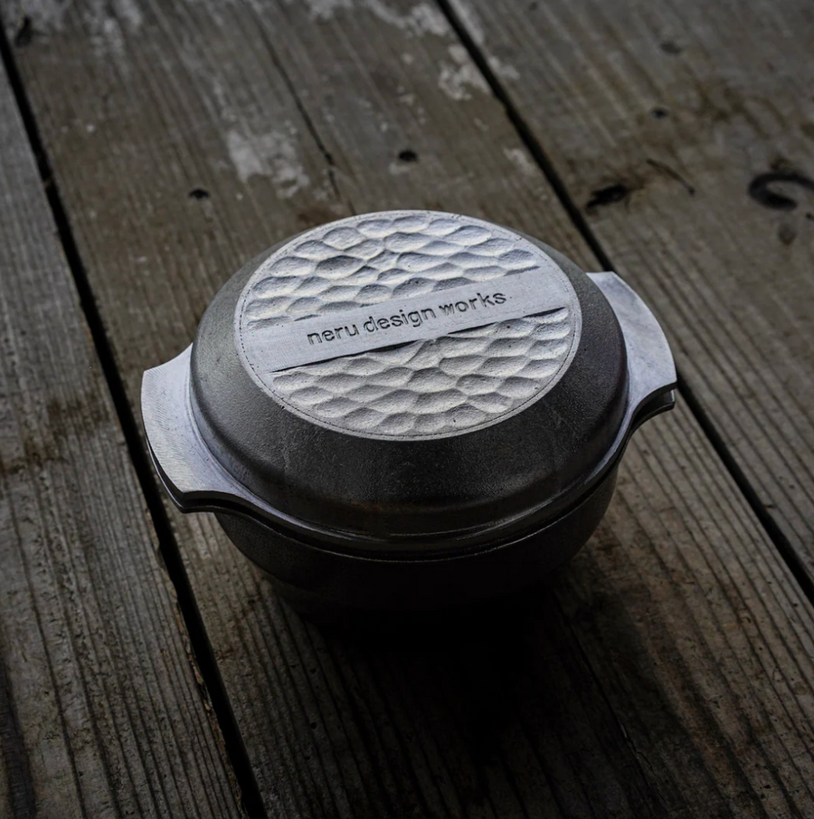 Neru design works⎜0/0 AL Durtch鑄造荷蘭鋁鍋– Polee Store