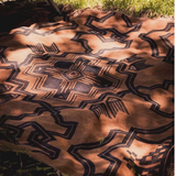 【門市販售 ONLY】Old Mountain | 經典圖騰棉質地毯