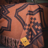 【門市販售 ONLY】Old Mountain | 經典圖騰棉質地毯