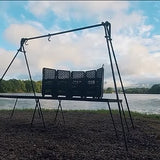 3ZO工務店⎜ RED CLIFF（Base kit ）焚火吊架