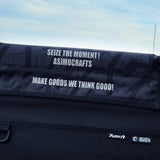 Asimocrafts｜反光貼紙 直條型