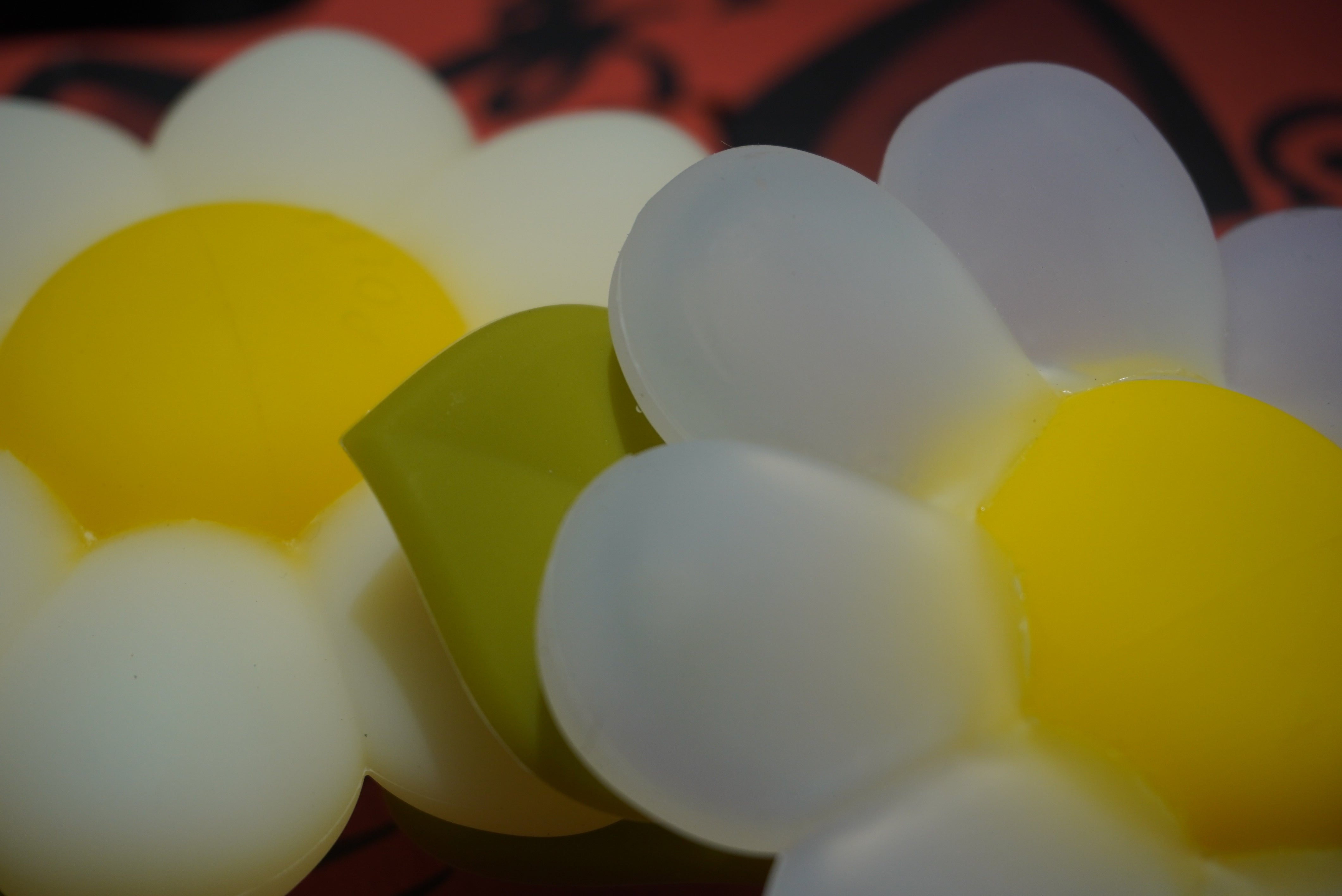 Polee ｜ 雛子 Daisy Glow 矽膠燈罩 for Goal Zero