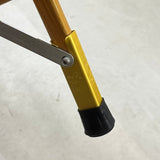 【黃金】 NATURAL MOUNTAIN MONKEYS｜NOVITA NEO 克米特椅專用 鋁合金延伸椅腳