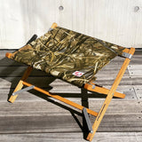 Natural Mountain Monkeys x Asimocrafts⎜聯名三段高度腳凳