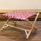 Natural Mountain Monkeys x Asimocrafts⎜聯名三段高度腳凳