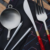 Asimocrafts x Metal Design Works｜OH_ASI_LevelUp_kit 升級餐具組