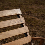 Asimocrafts | 長椅