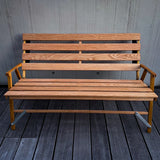 Asimocrafts | 長椅