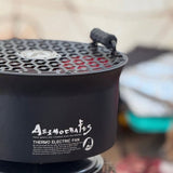 Asimocrafts x GB-project ｜聯名 TEF熱風扇