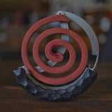 Asimocrafts | 黑月牙 蚊香座