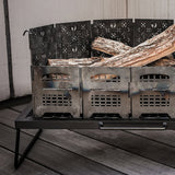 Asimocrafts x 3ZO工務店 ｜聯名矮網桌