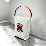 Asimocrafts × Jimny | 聯名托特包