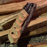 Asimocrafts ｜GOMBOY鋸子握把