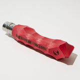 Asimocrafts｜9號刀柄 (不含刀)  紅色款