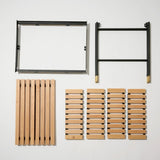 Asimocrafts x NODEL DESIGN｜聯名層架