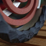 Asimocrafts | 黑月牙 蚊香座