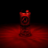 Asimocrafts x 38explore ｜聯名 MIYABI 38KT燈 紅色款