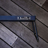 Asimocrafts x 3ZO工務店 ｜聯名矮網桌