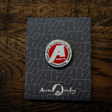 Asimocrafts｜品牌logo徽章