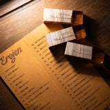 【門市販售 ONLY】CANOWA × OLD MOUNTAIN  | EROJEN 聯名疊疊樂