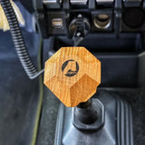 Asimocrafts｜手排檔桿頭 Jimny 專用