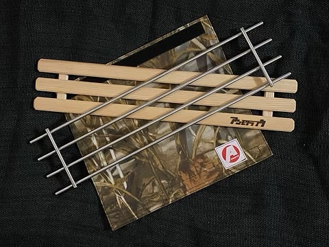 Asimocrafts｜ztable 不銹鋼鍋架