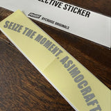 Asimocrafts｜反光貼紙 圓型