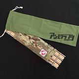 Asimocrafts｜ztable 收納袋