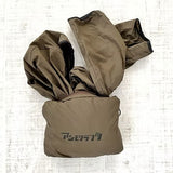 Asimocrafts｜輕薄防風外套