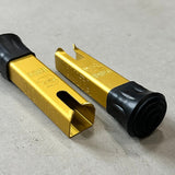 【黃金】 NATURAL MOUNTAIN MONKEYS｜NOVITA NEO 克米特椅專用 鋁合金延伸椅腳