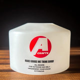 Asimocrafts｜瓦斯罐套