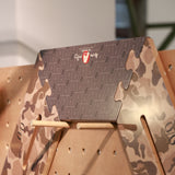 Asimocrafts & Neru | 十週年六角桌