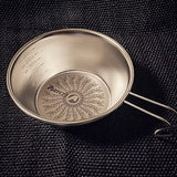 Asimocrafts｜【鈦】塞拉杯 Sierra Cup