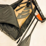 <門市販賣ONLY> Old Sea × FOLBOT 聯名 | 復古花卉充氣立槳板