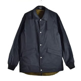 Asimocrafts｜雙面教練夾克