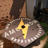 Asimocrafts & Neru | 十週年六角桌