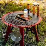 Asimocrafts x Nature Tones｜聯名矮桌