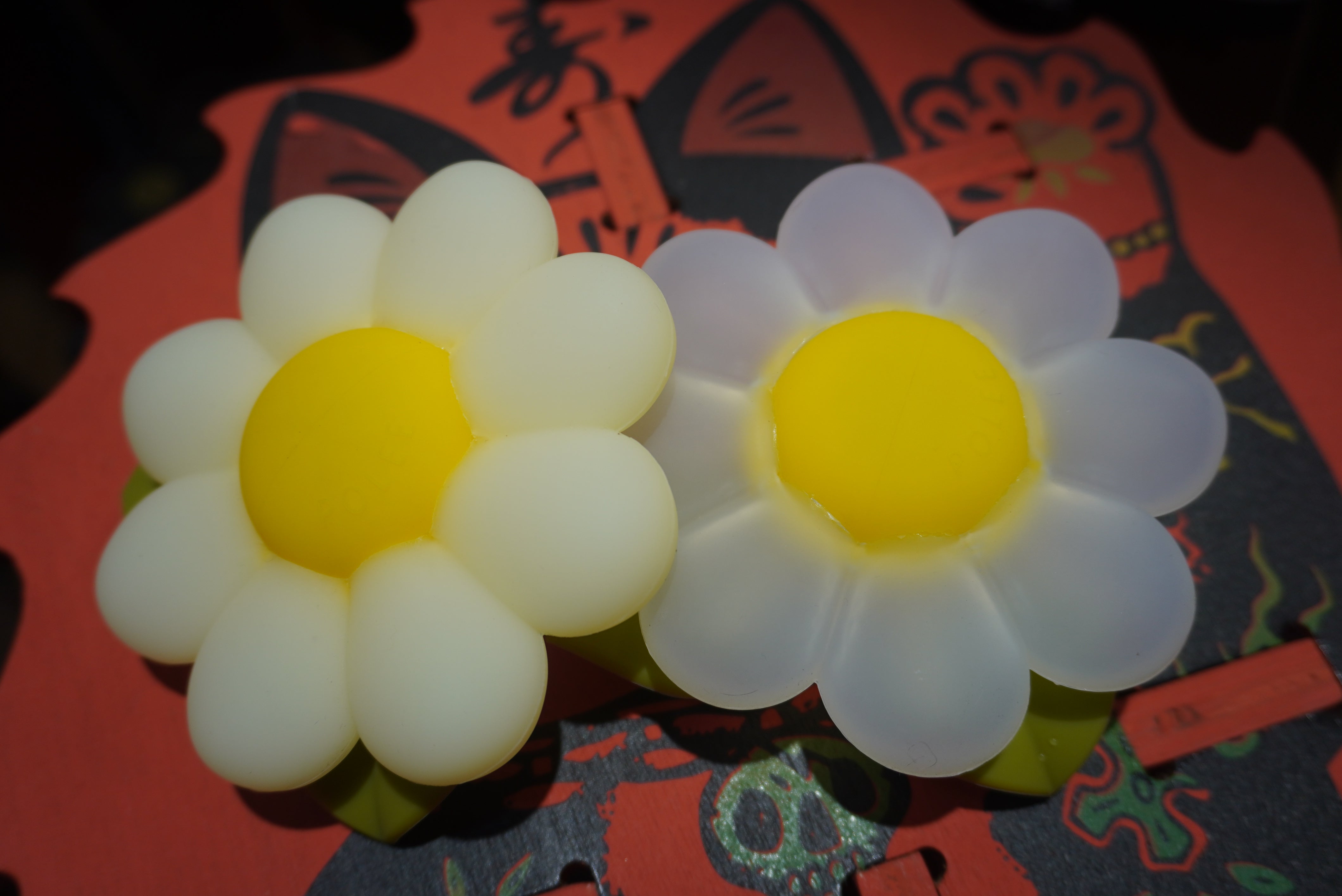 Polee ｜ 雛子 Daisy Glow 矽膠燈罩 for Goal Zero