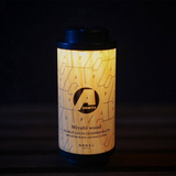 Asimocrafts x 38explore x NODEL｜聯名 MIYABI 38KT燈 木紋款