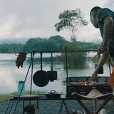 3ZO工務店⎜ RED CLIFF（Base kit ）焚火吊架