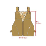 <門市販賣ONLY> Old Sea × FOLBOT 聯名 |復古浮力背心