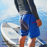 Asimocrafts｜防水短褲