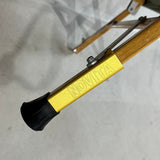 【黃金】 NATURAL MOUNTAIN MONKEYS｜NOVITA NEO 克米特椅專用 鋁合金延伸椅腳